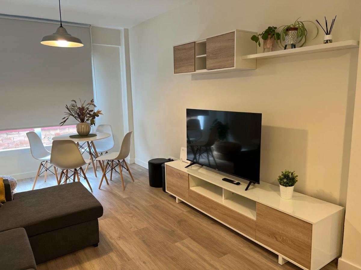 Apartamento Quintana Oviédo Exterior foto