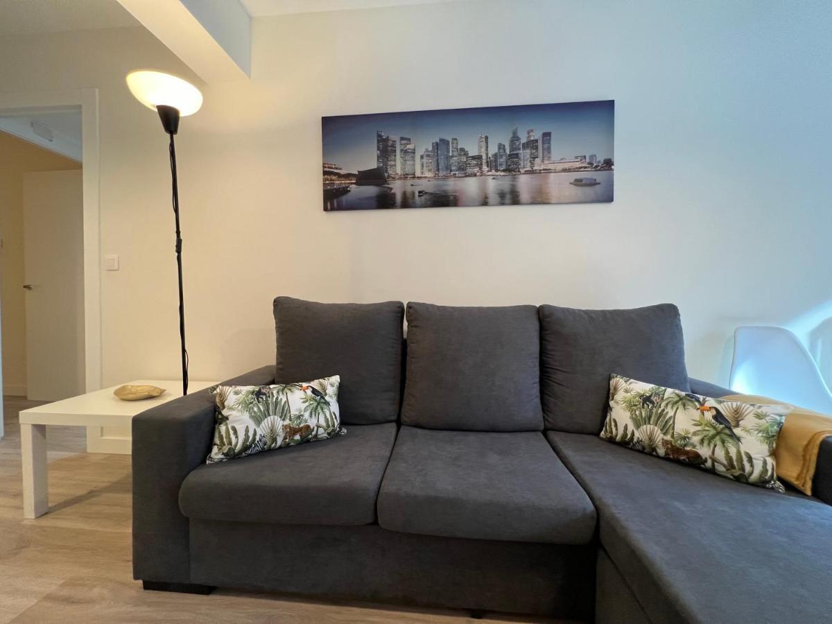 Apartamento Quintana Oviédo Exterior foto