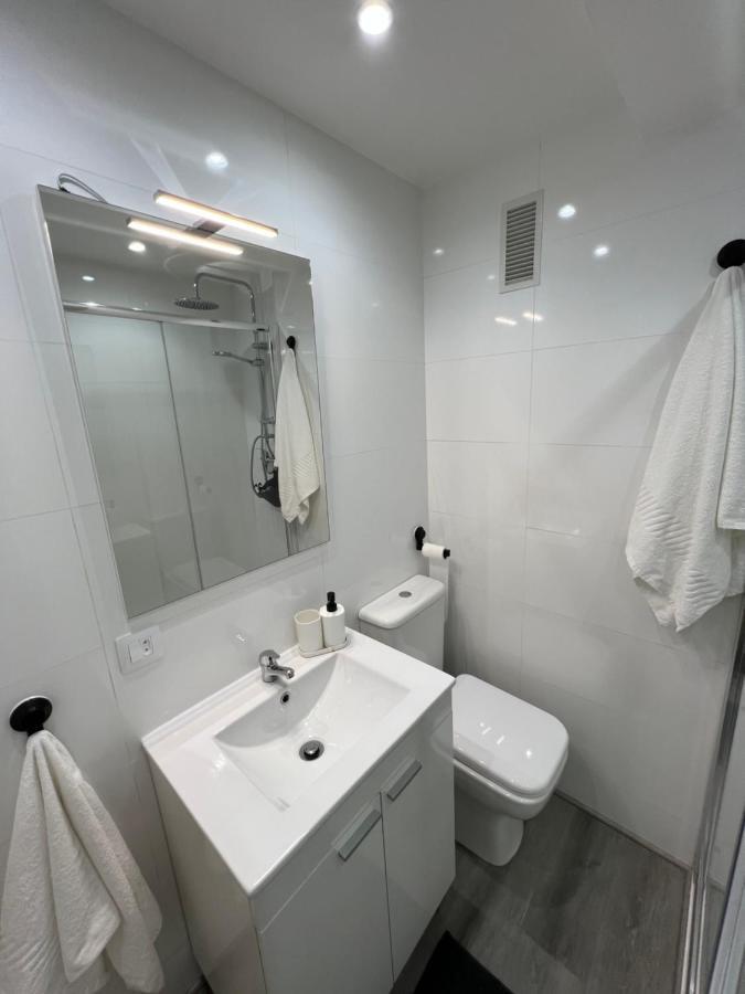 Apartamento Quintana Oviédo Exterior foto