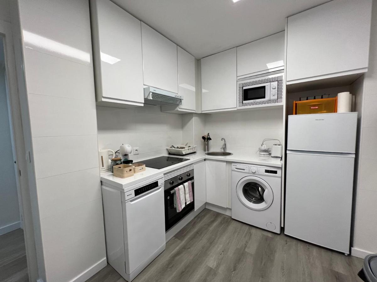 Apartamento Quintana Oviédo Exterior foto