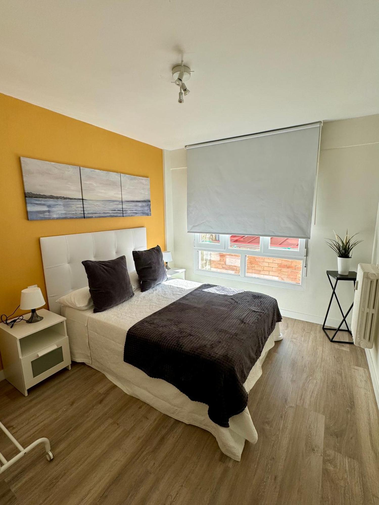Apartamento Quintana Oviédo Exterior foto