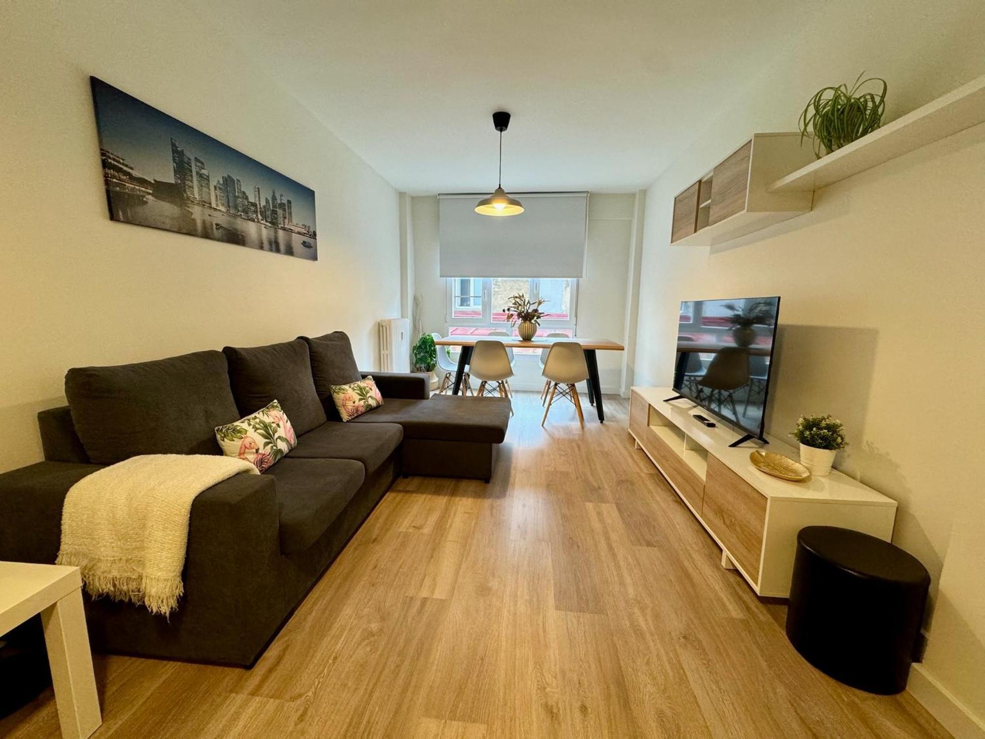 Apartamento Quintana Oviédo Exterior foto