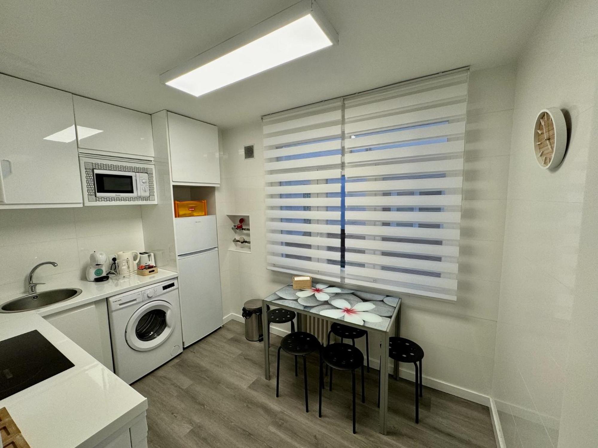 Apartamento Quintana Oviédo Exterior foto